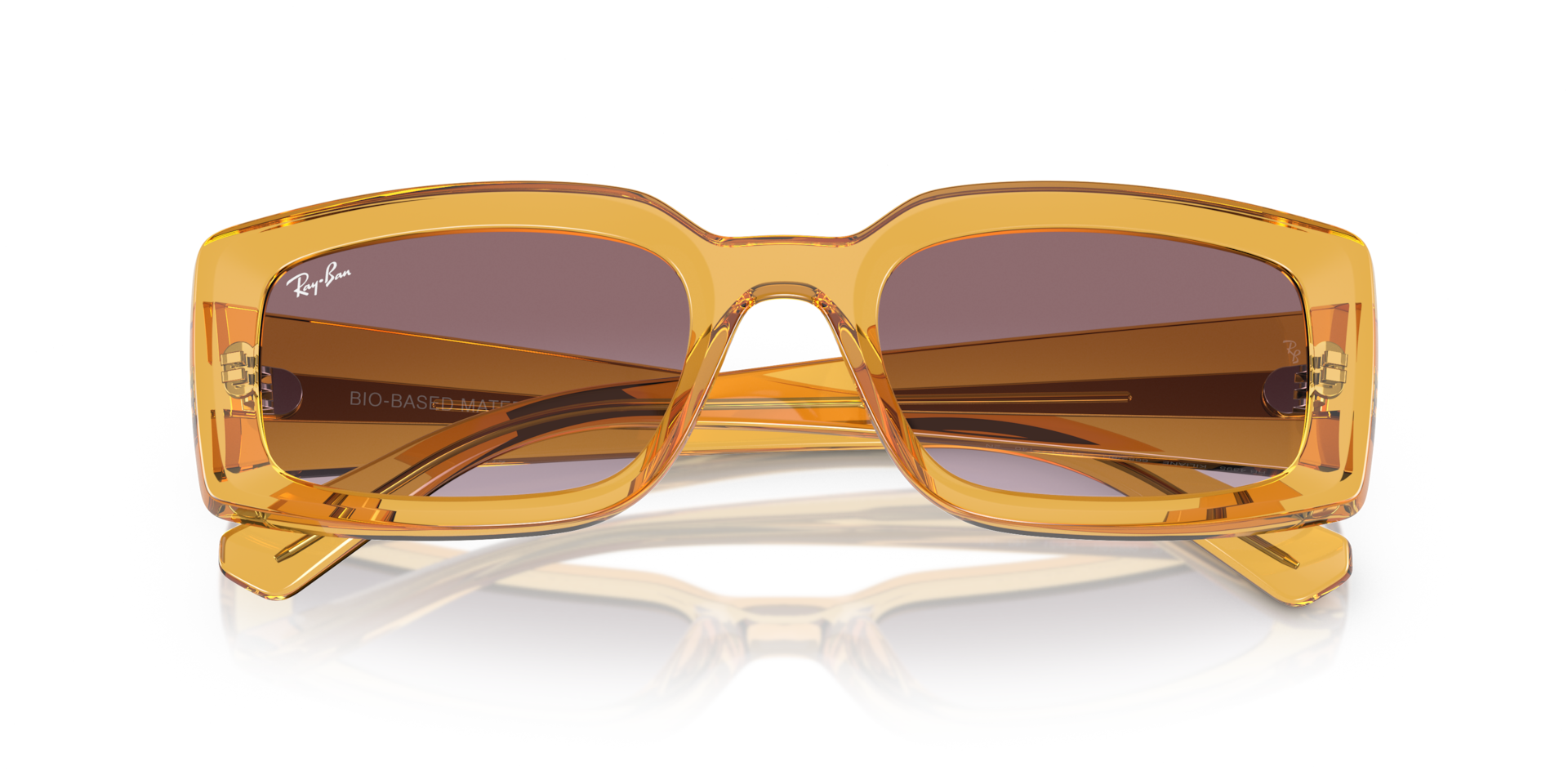Ray-Ban Ray-Ban Sunglasses in Orange/Yellow | Target Optical