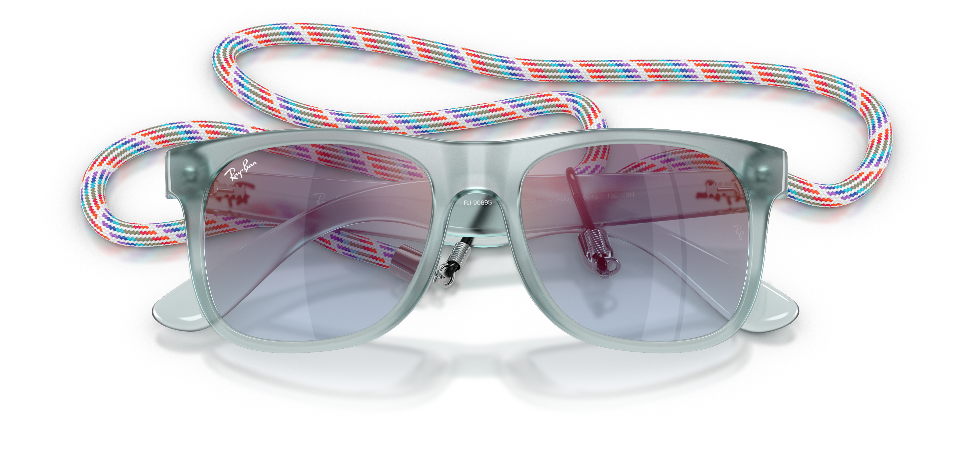 Ray-Ban Ray-Ban Sunglasses in Blue | Target Optical