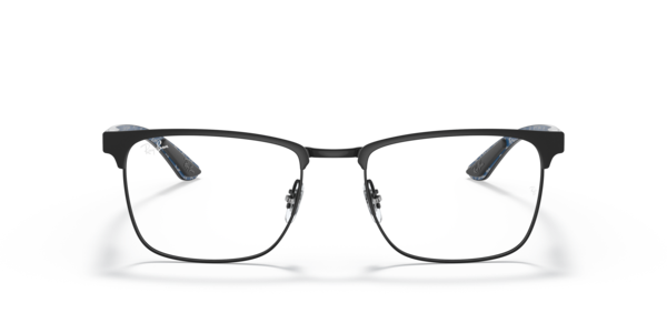 Ray-Ban 0RX8421 Glasses in Black | Target Optical