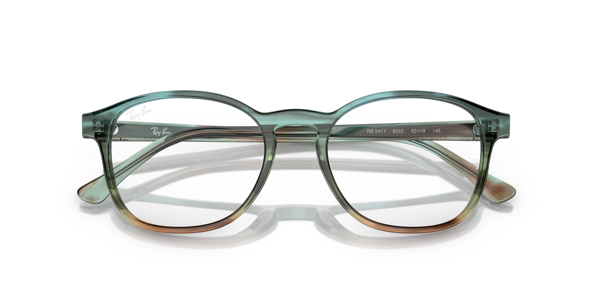 Ray-Ban 0RX5417 Glasses in Multicolor | Target Optical