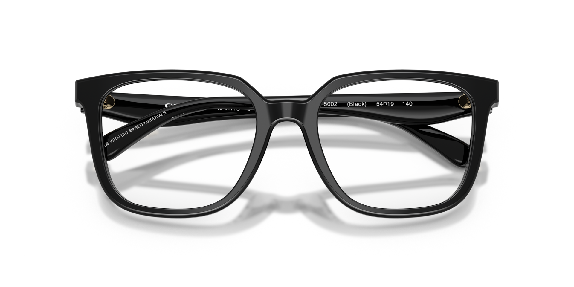 Coach Coach Glasses in Black | Target Optical display picture 2