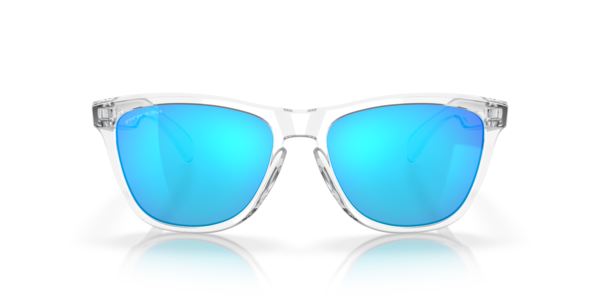 Oakley 0OO9013 Sunglasses in Clear/White | Target Optical