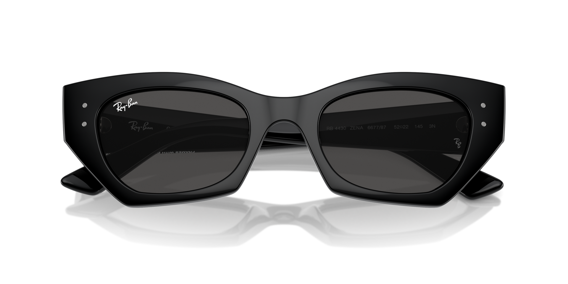 Ray-Ban Ray-Ban Sunglasses in Black | Target Optical