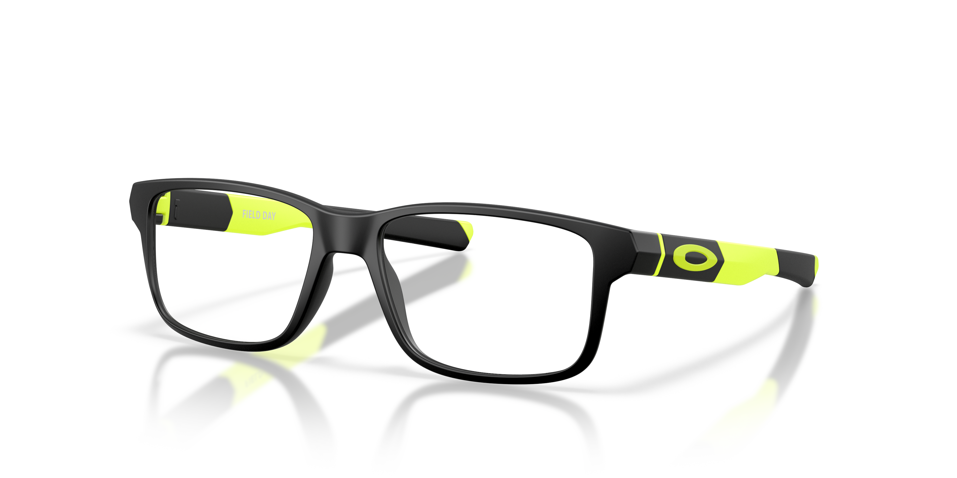 Oakley 0OY8007 Glasses in Black | Target Optical