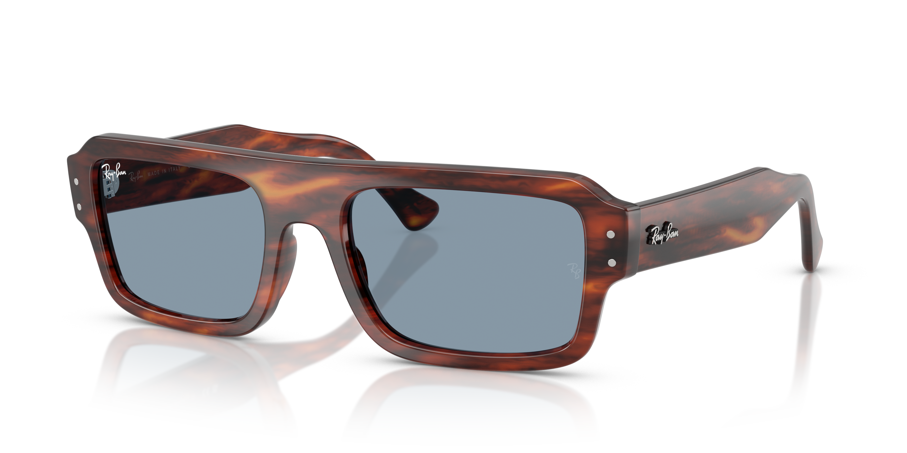 Ray-Ban 0RB4454 Sunglasses in Tortoise | Target Optical