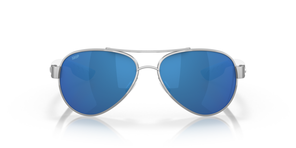 Costa 06S4006 Sunglasses in Silver/Gunmetal/Grey | Target Optical