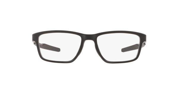 Oakley 0OX8153 Glasses in Silver/Gunmetal/Grey | Target Optical