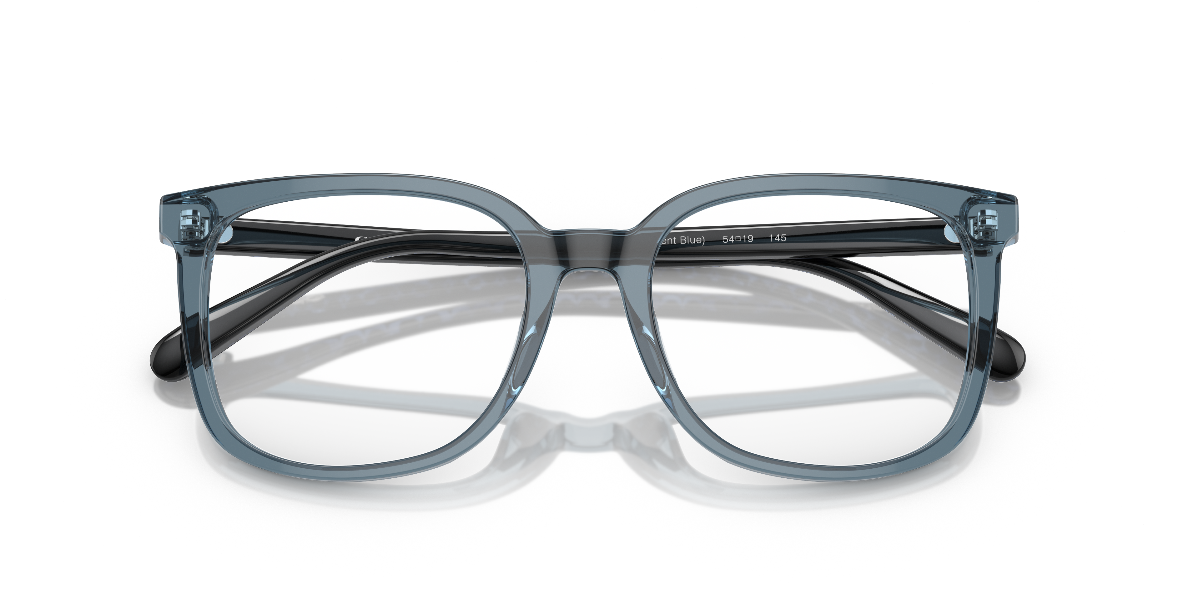 Coach 0HC6227U Glasses in Blue | Target Optical