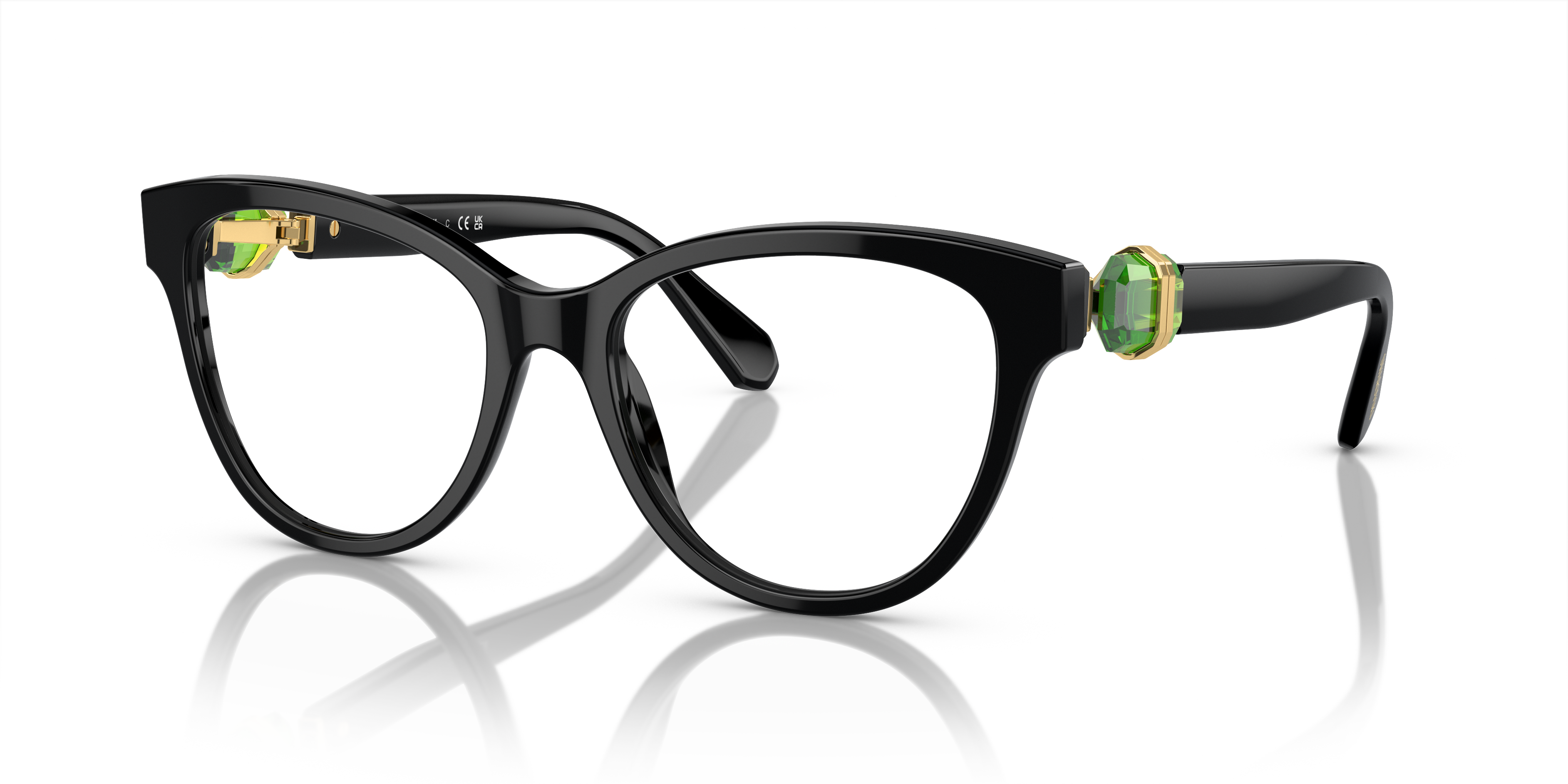 Swarovski Swarovski Glasses in Black | Target Optical