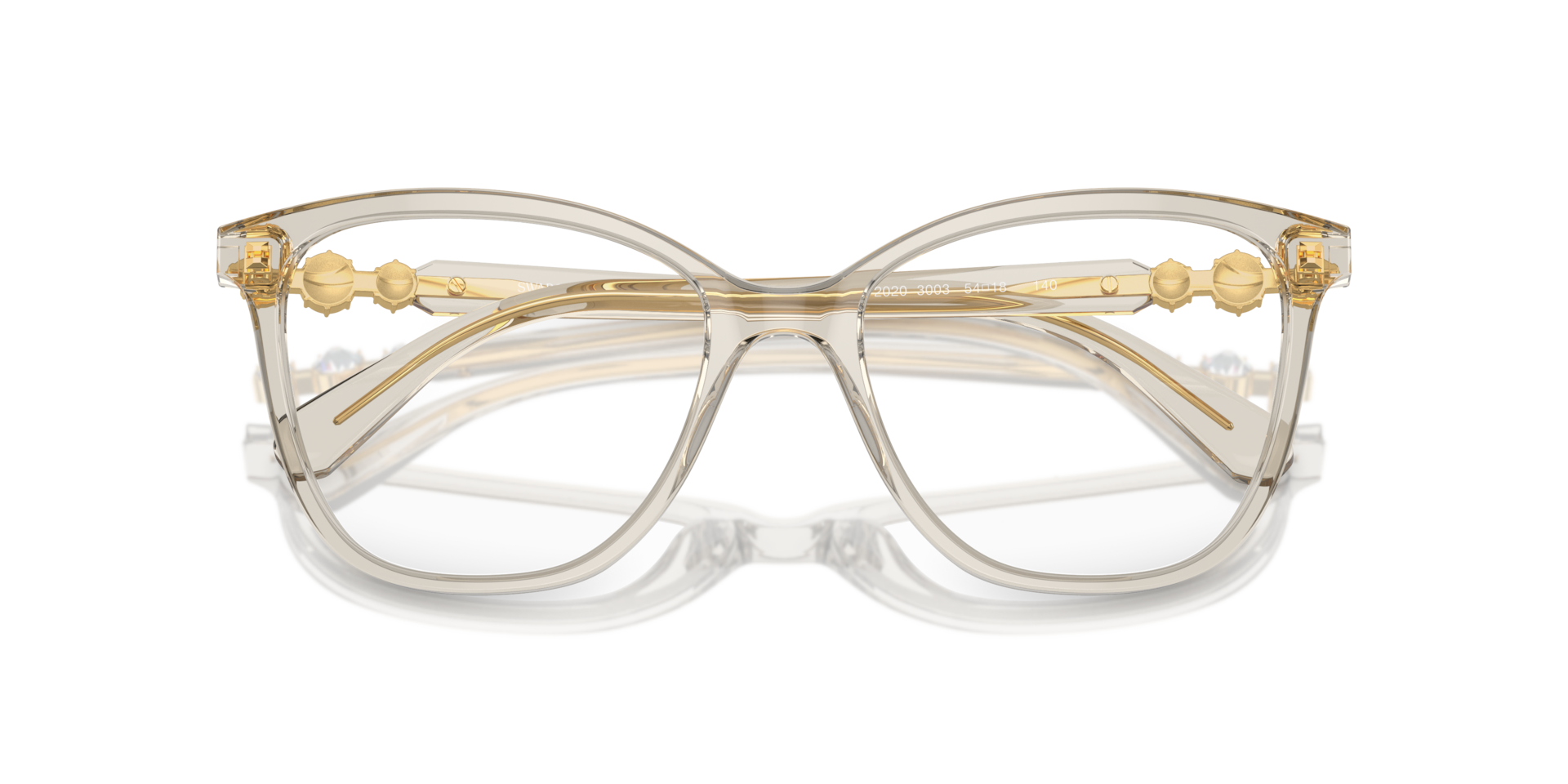 Swarovski Swarovski Glasses in Brown/Tan | Target Optical