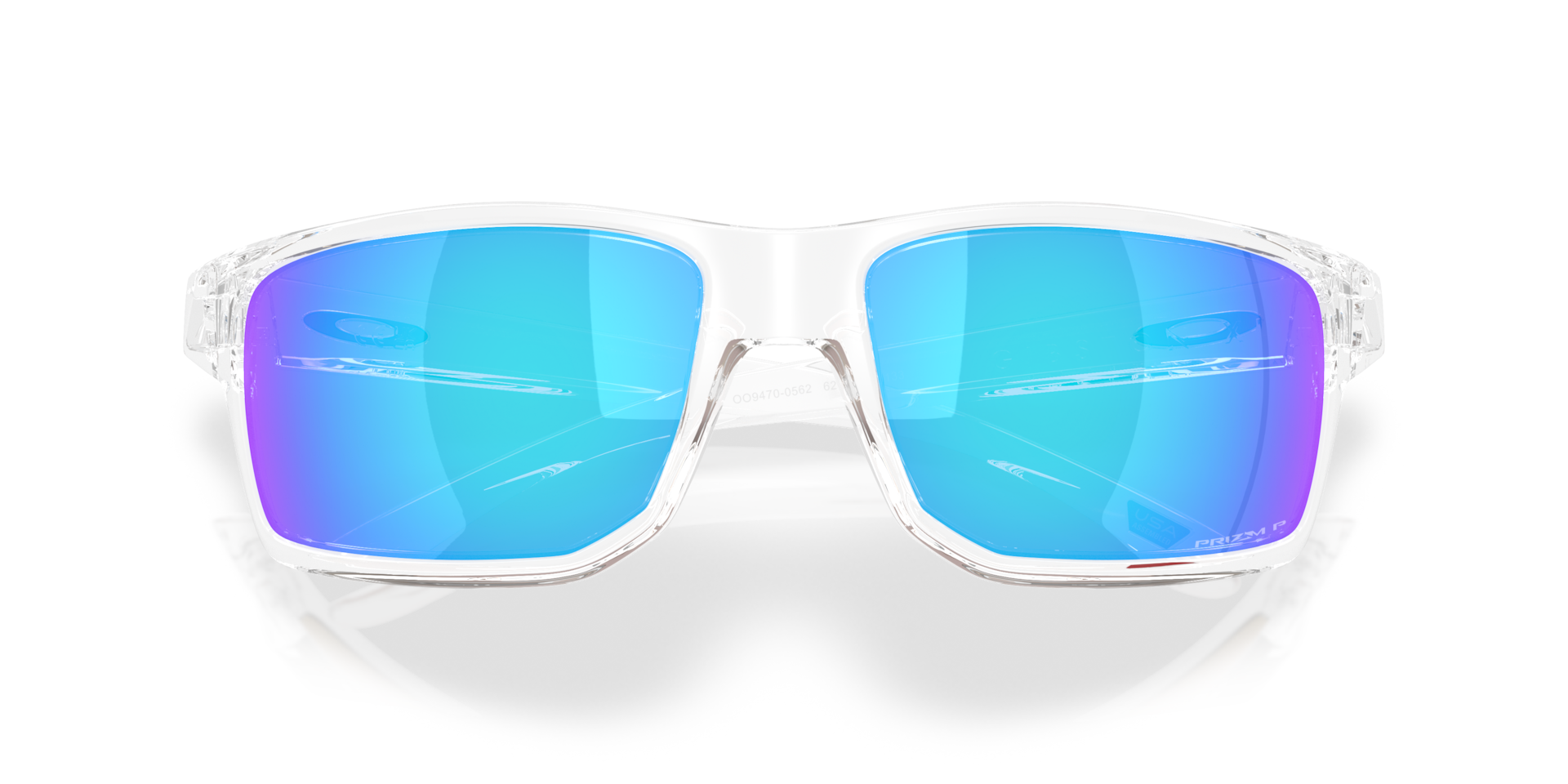 Oakley Oakley Sunglasses in Clear/White | Target Optical