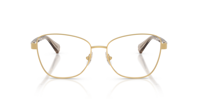 Ralph by Ralph Lauren 0RA6064 Glasses in Silver/Gunmetal/Grey
