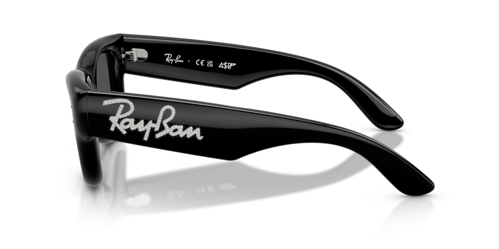 Ray-Ban Ray-Ban Sunglasses in Black | Target Optical