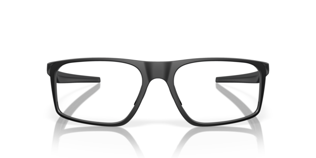 Oakley 0OX8183 Glasses in Silver/Gunmetal/Grey | Target Optical