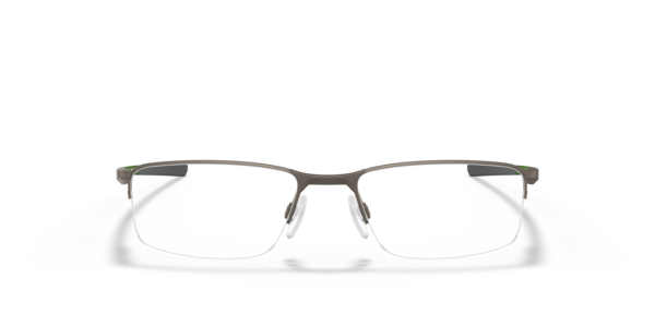 Oakley Oakley Glasses in Silver/Gunmetal/Grey | Target Optical