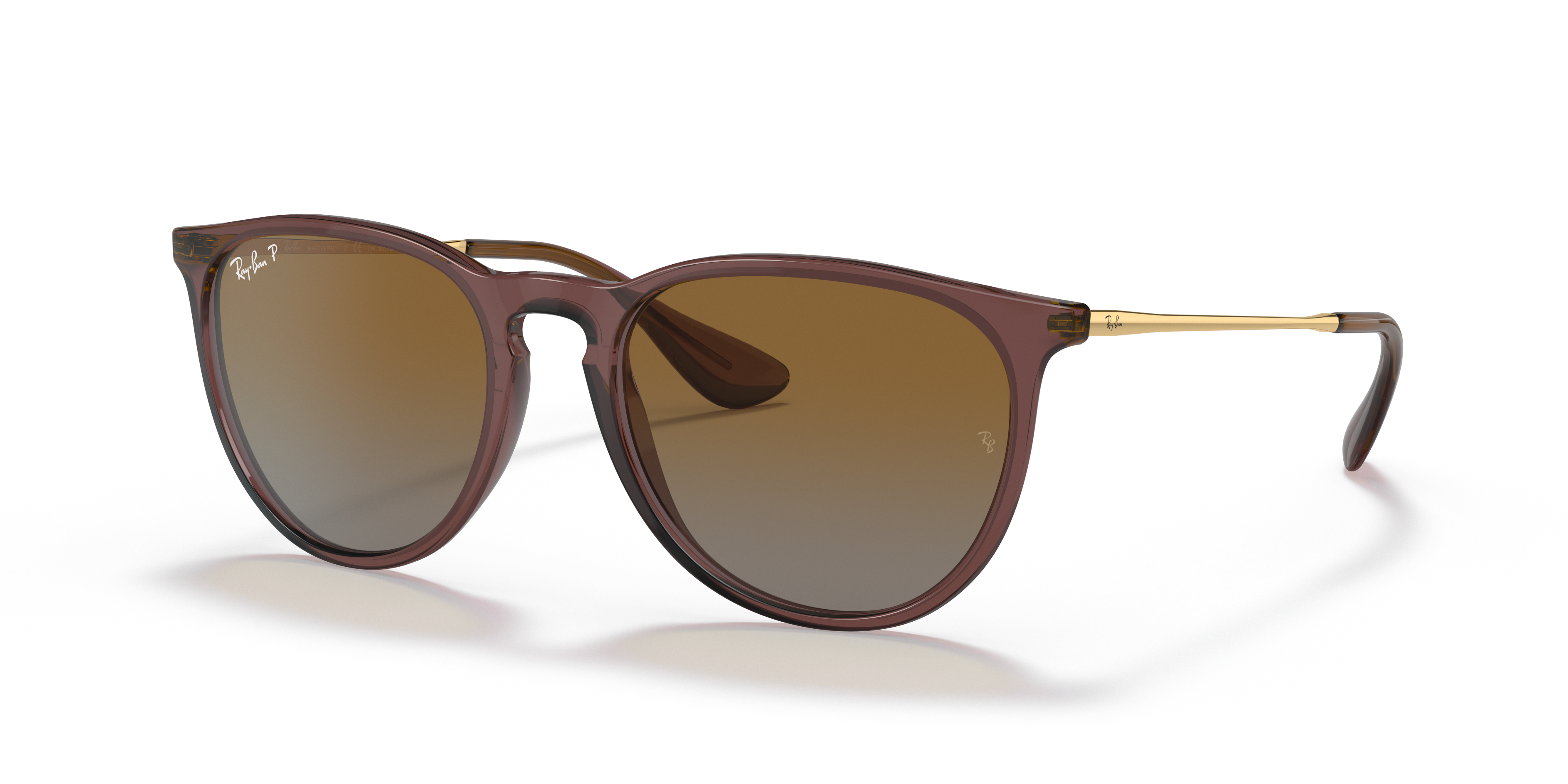 Ray-Ban RB7177F サングラス ブラウン系 Ray-Ban 0RB4171 Sunglasses in Brown/Tan | Target Optical