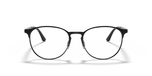 Ray-Ban 0RX6375 Glasses in Black | Target Optical