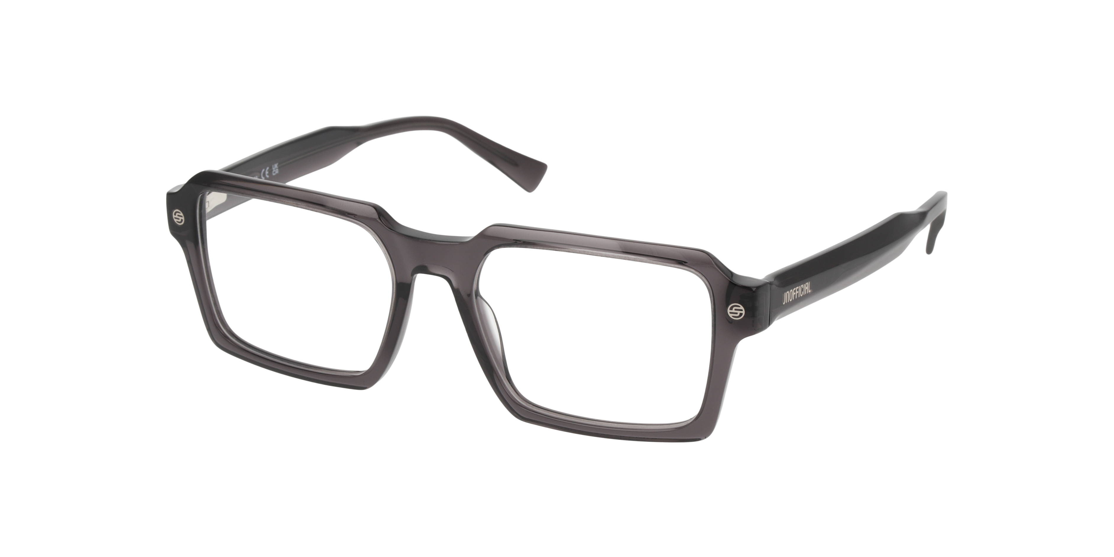 Unofficial 0UO2160 Glasses in Silver/Gunmetal/Grey | Target Optical