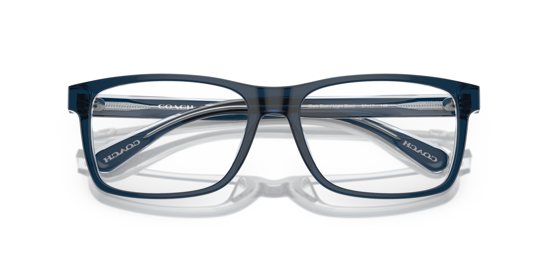 Coach 0HC6213U Glasses in Blue | Target Optical