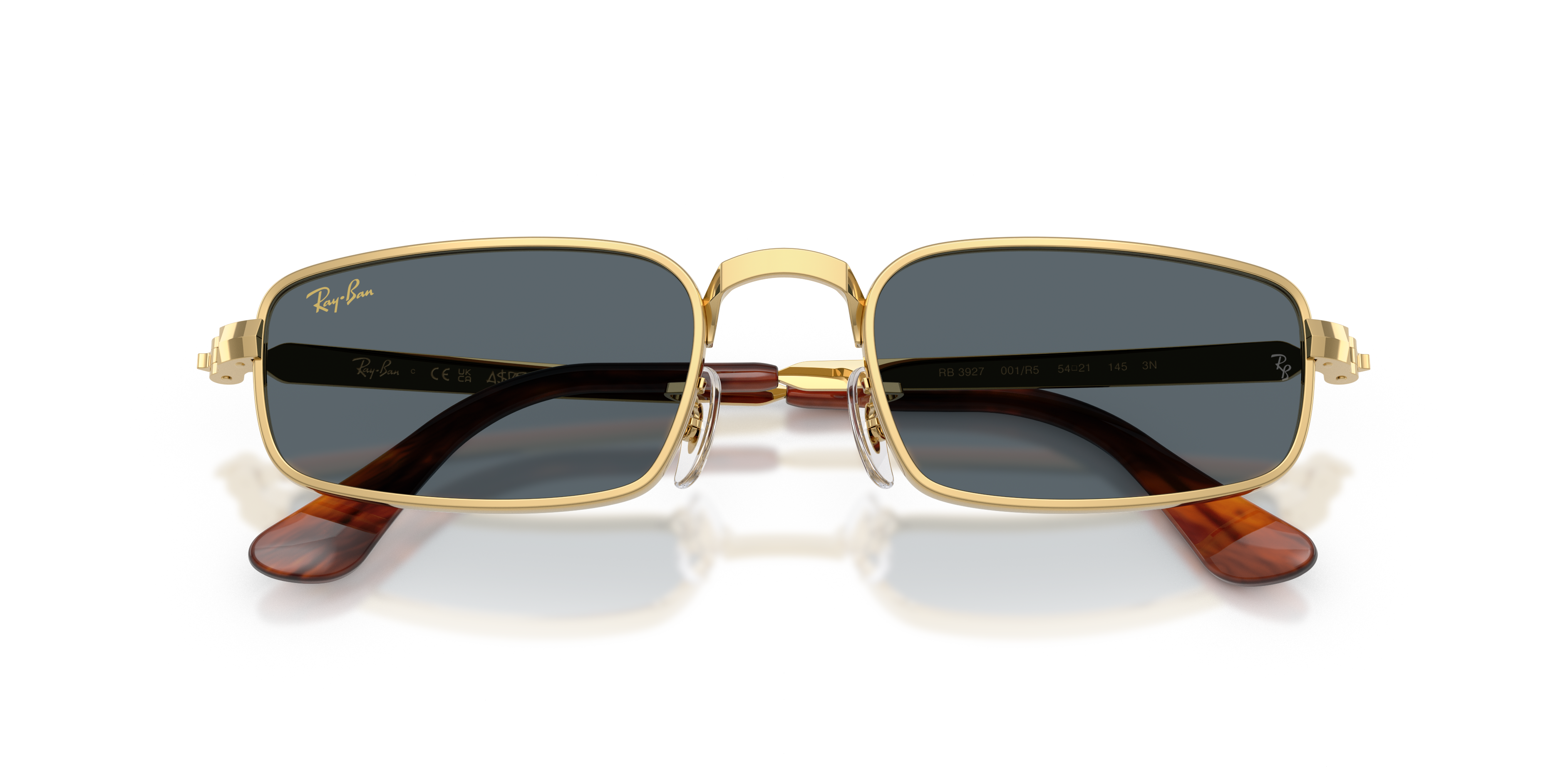 Ray-Ban Ray-Ban Sunglasses in Gold | Target Optical