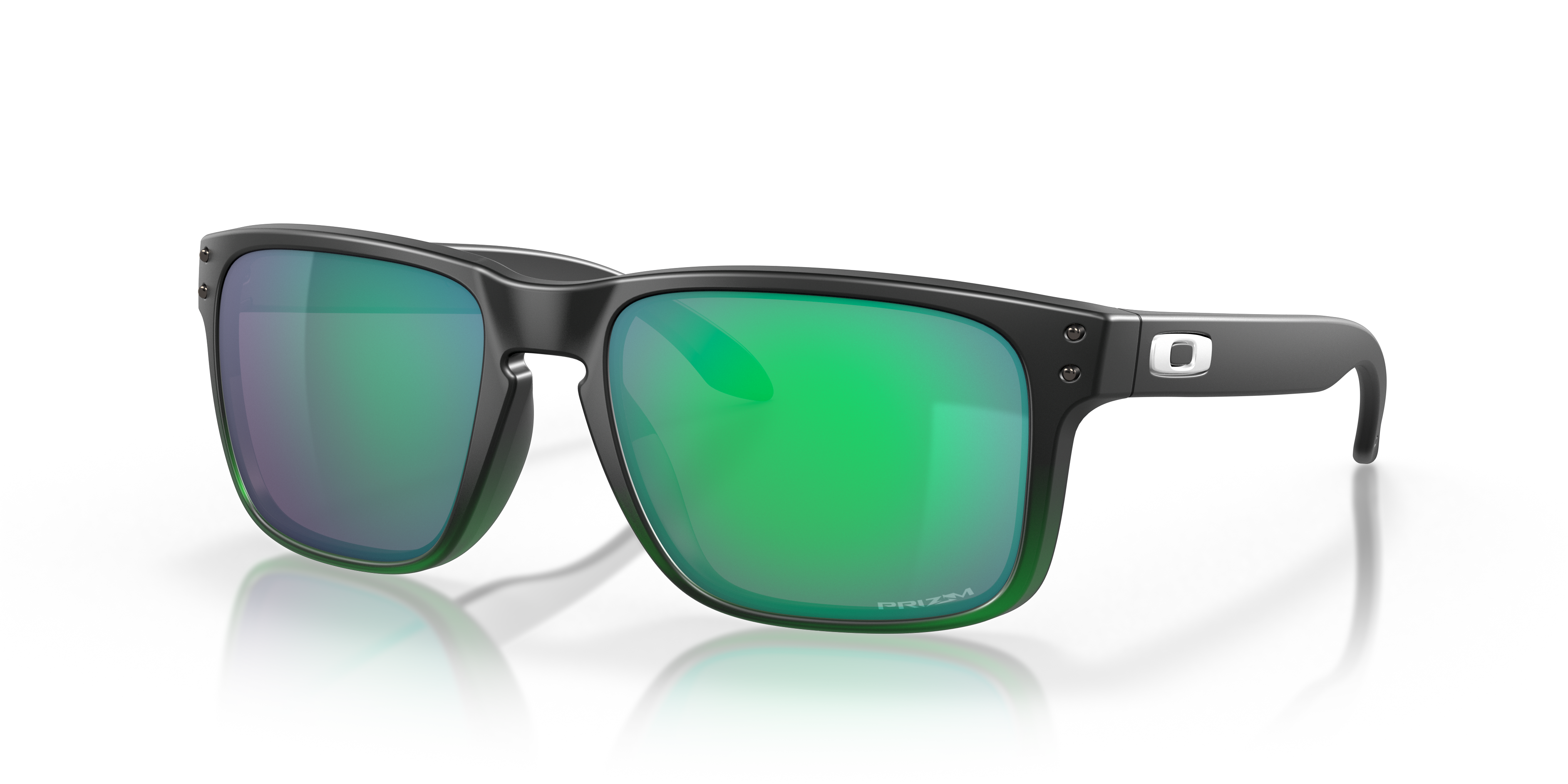 Oakley 0OO9102 Sunglasses in Green | Target Optical
