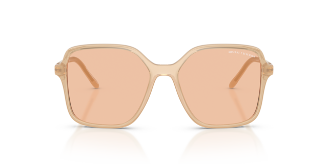 Armani Exchange 0AX4163S Sunglasses in Green | Target Optical