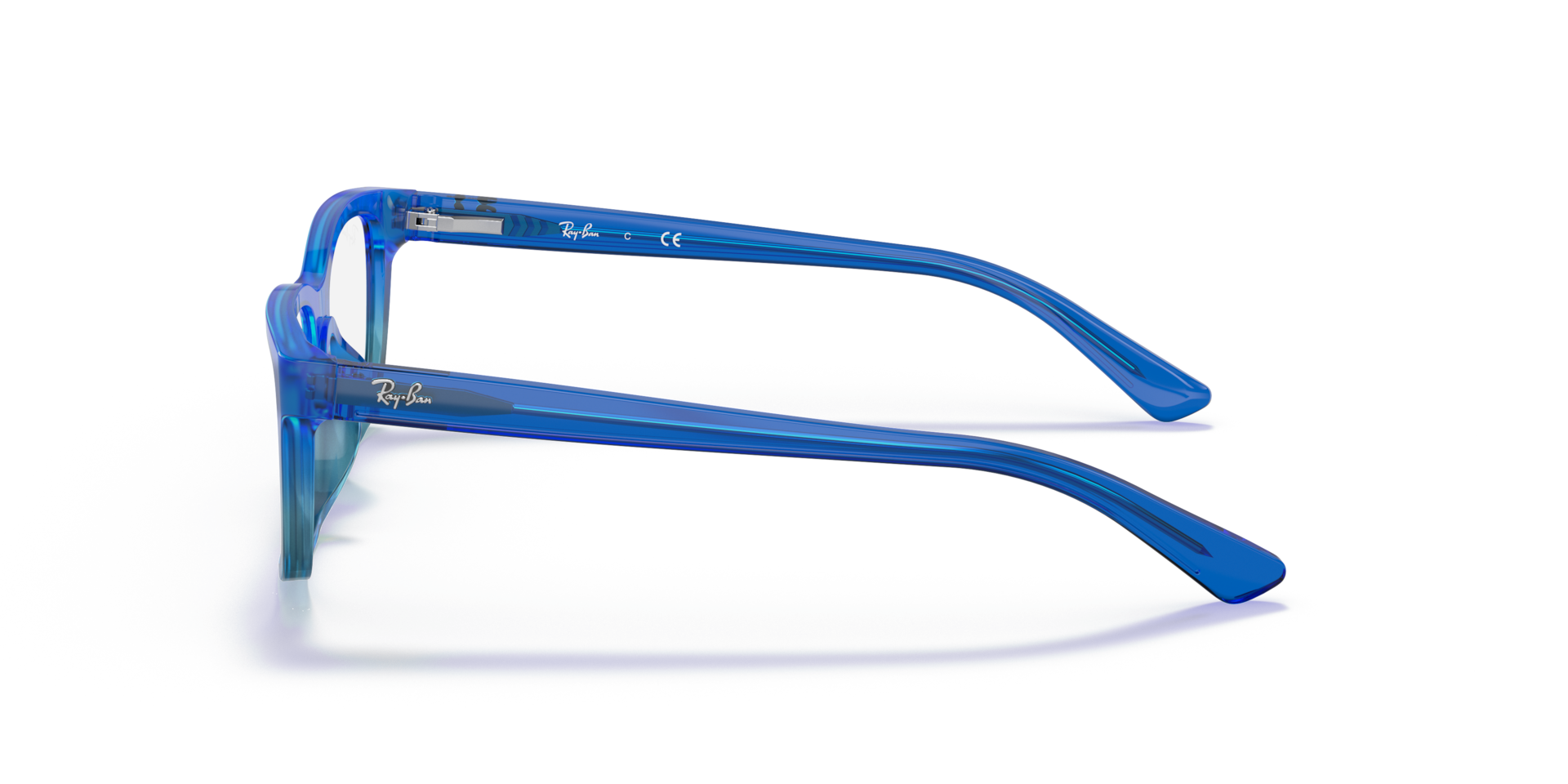 Ray-Ban 0RY1536 Glasses in Blue | Target Optical