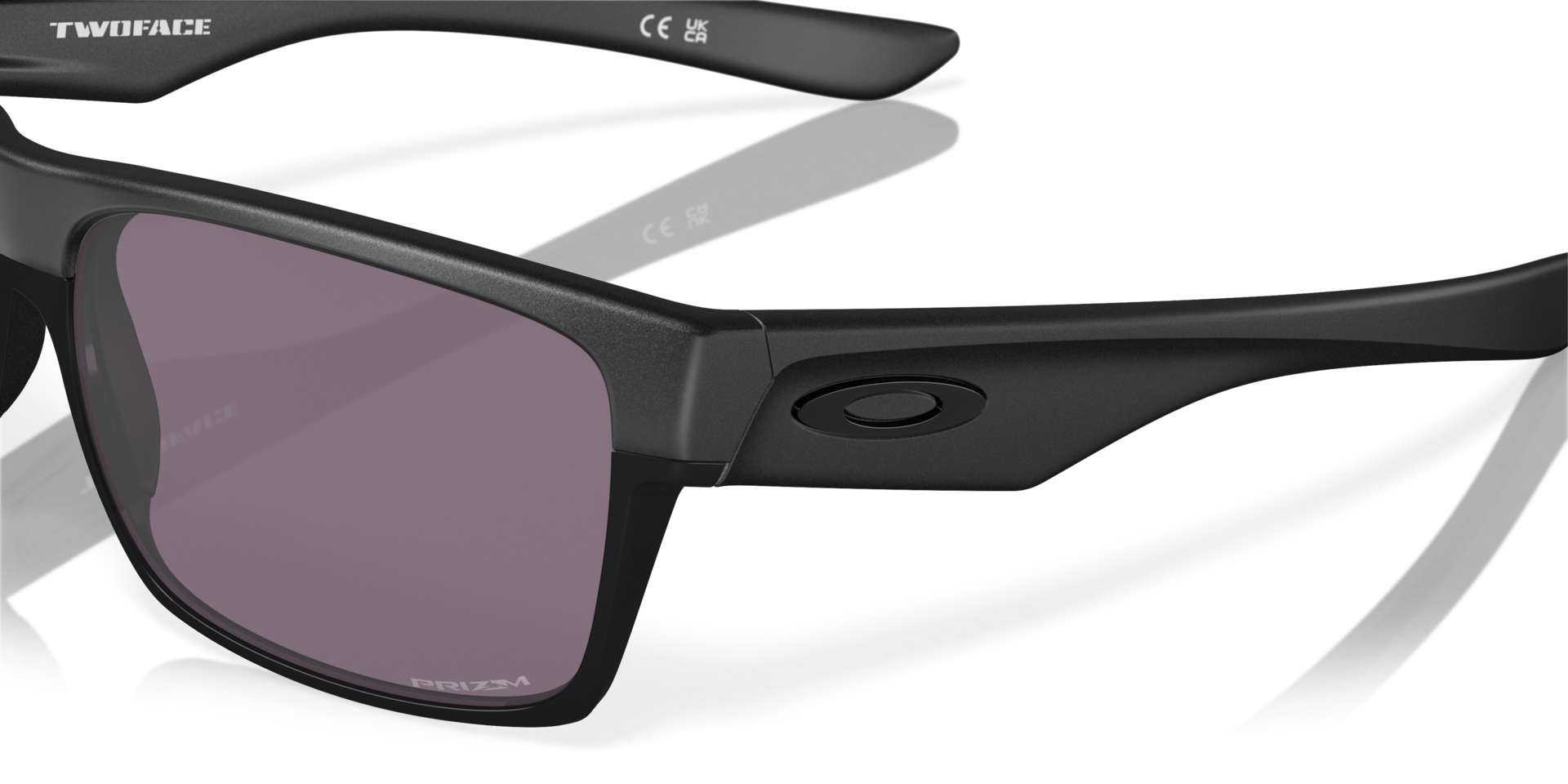 Oakley 0OO9189 Sunglasses in Silver/Gunmetal/Grey | Target 