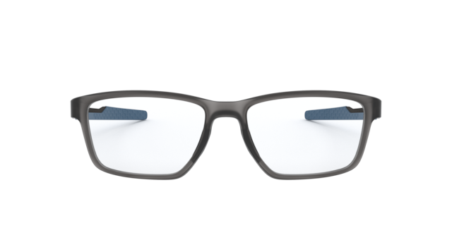 Oakley Oakley Glasses in Silver/Gunmetal/Grey | Target Optical