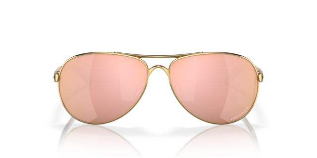 Oakley 0OO4079 Sunglasses in Gold | Target Optical