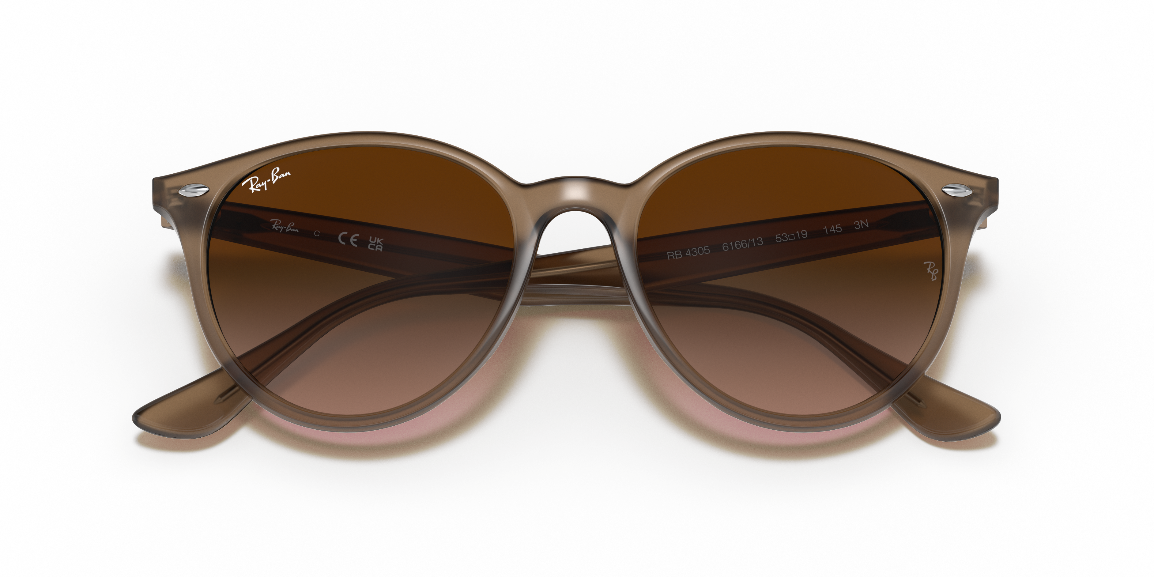 4AAM003 Ray-Ban RB3476 グラディエントブラウンレンズUV Ray-Ban 0RB4305 Sunglasses in Brown/Tan | Target Optical