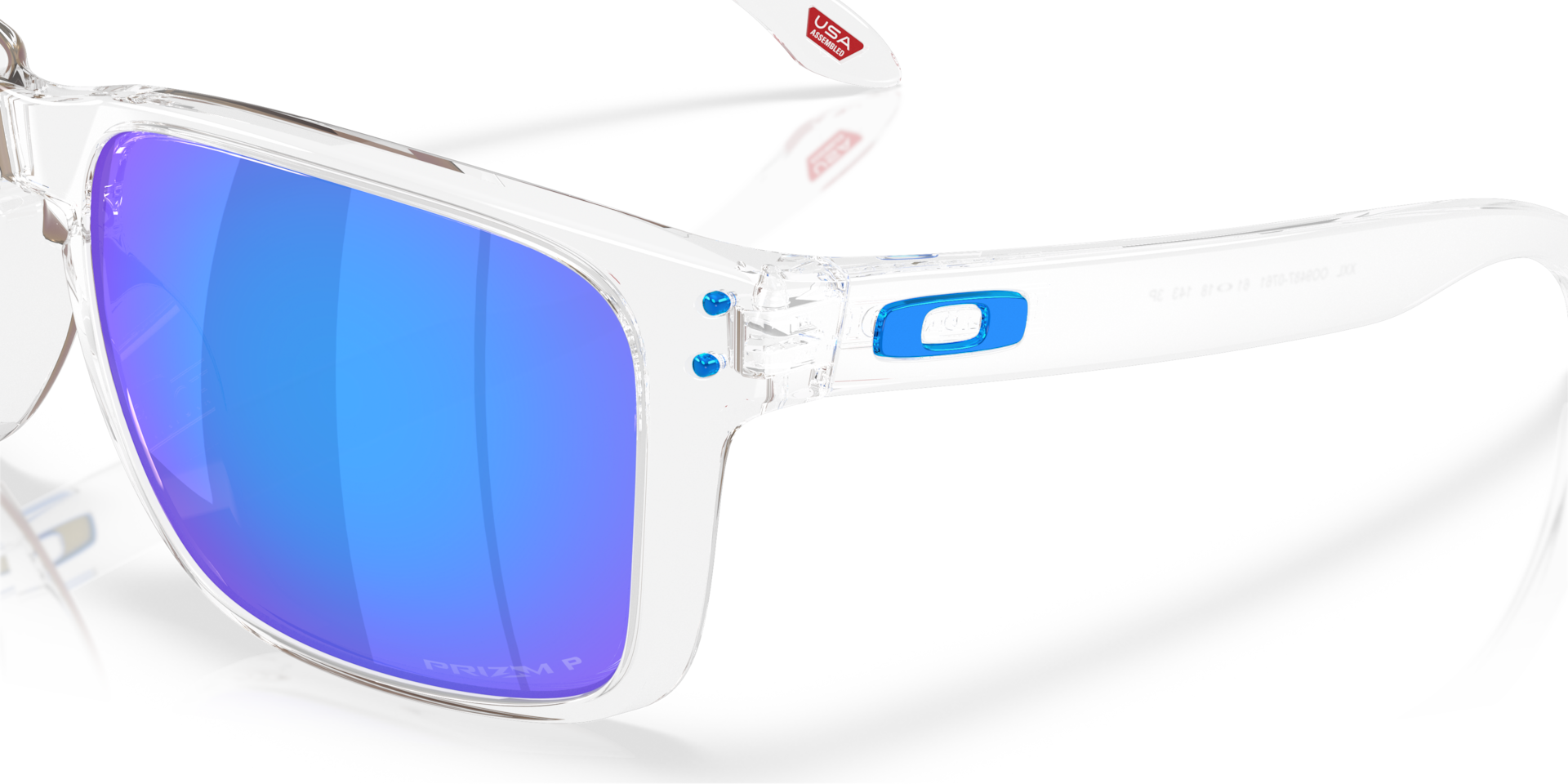 Oakley Oakley Sunglasses in Clear/White | Target Optical