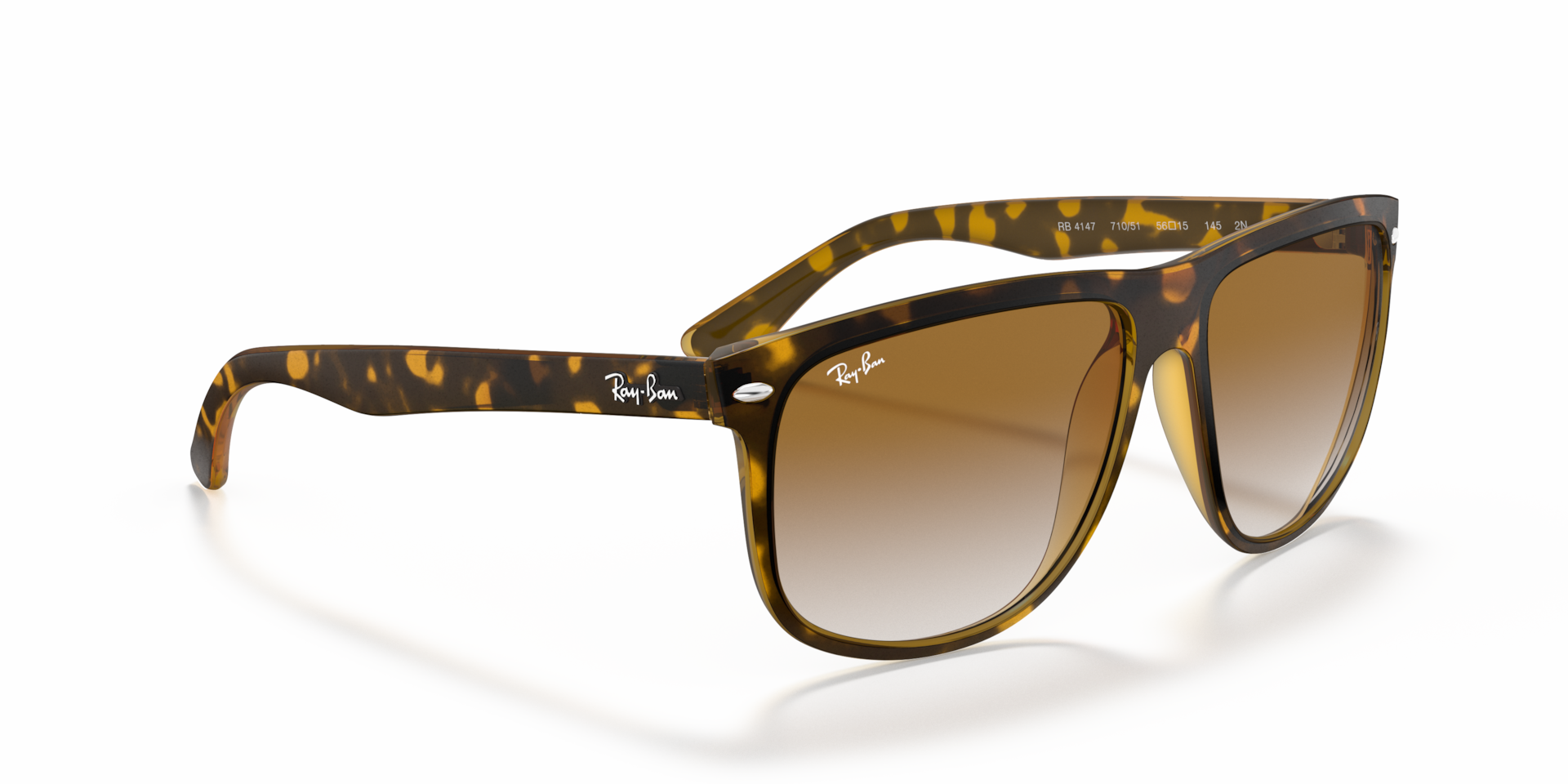 Ray-Ban 0RB4147 Sunglasses in Tortoise | Target Optical