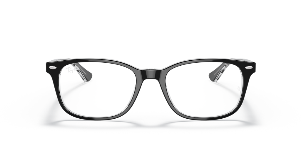 Ray-Ban 0RX5375 Glasses in Black | Target Optical