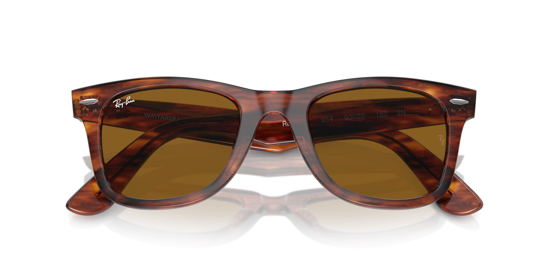 Ray-Ban Ray-Ban Sunglasses in Tortoise | Target Optical