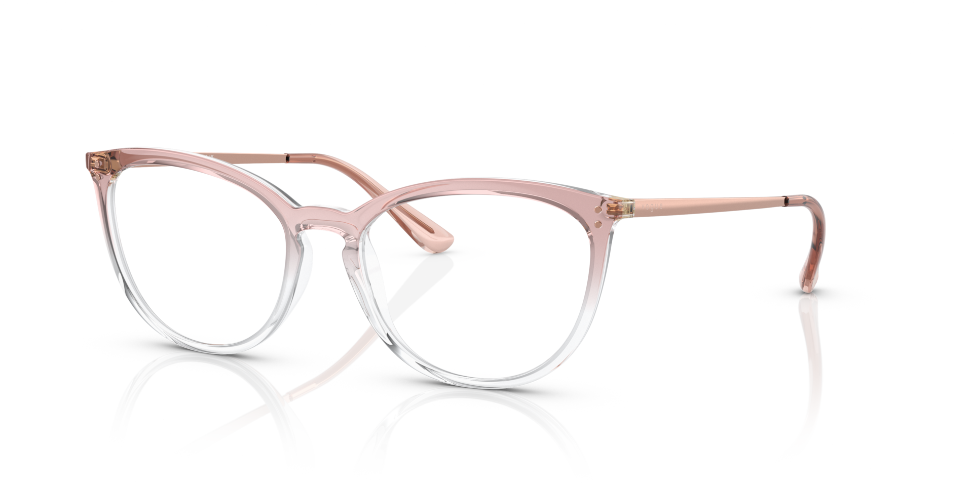 Vogue Eyewear 0VO5276 Glasses in Pink/Purple | Target Optical