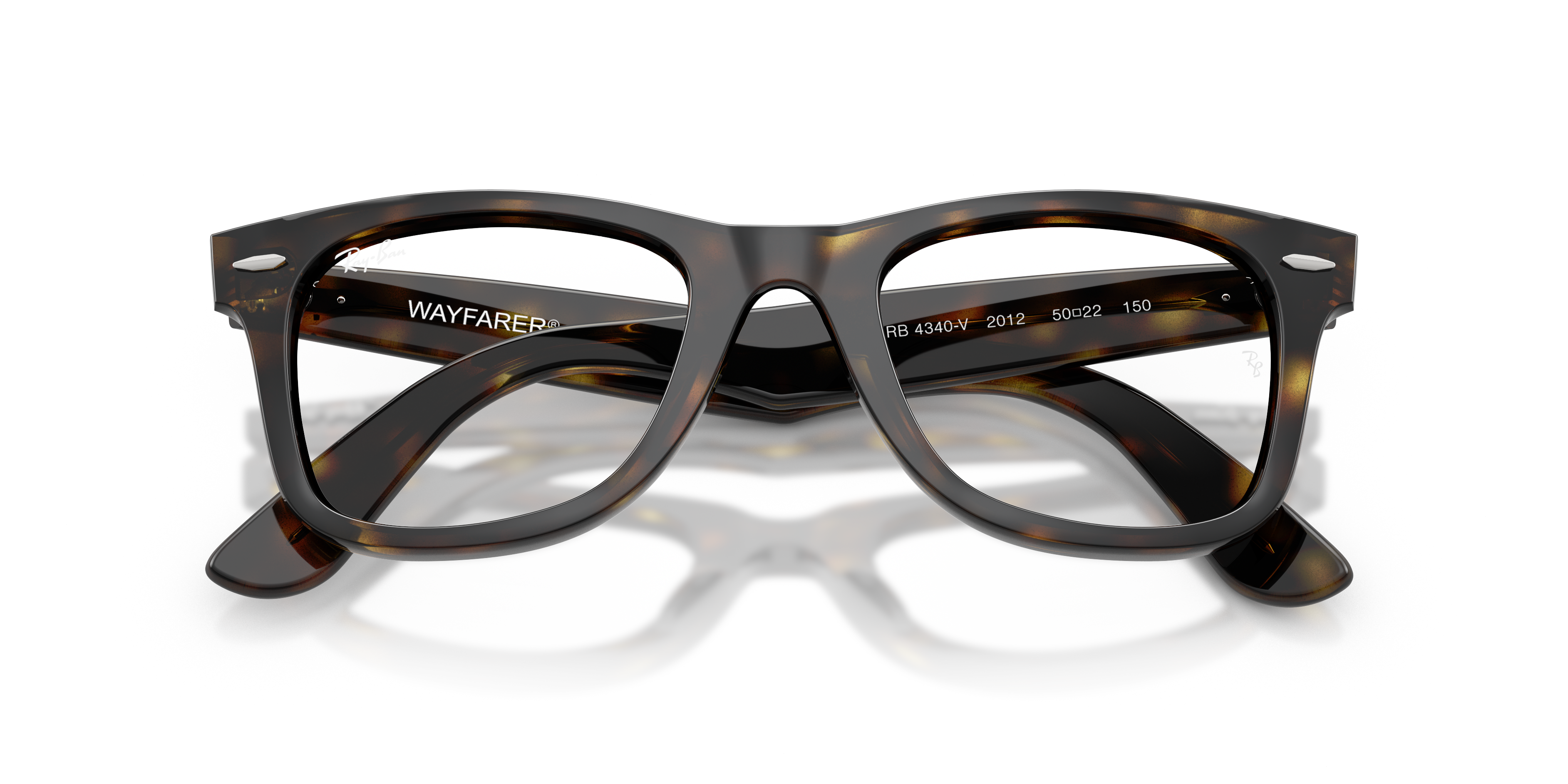 Ray-Ban Ray-Ban Glasses in Tortoise | Target Optical