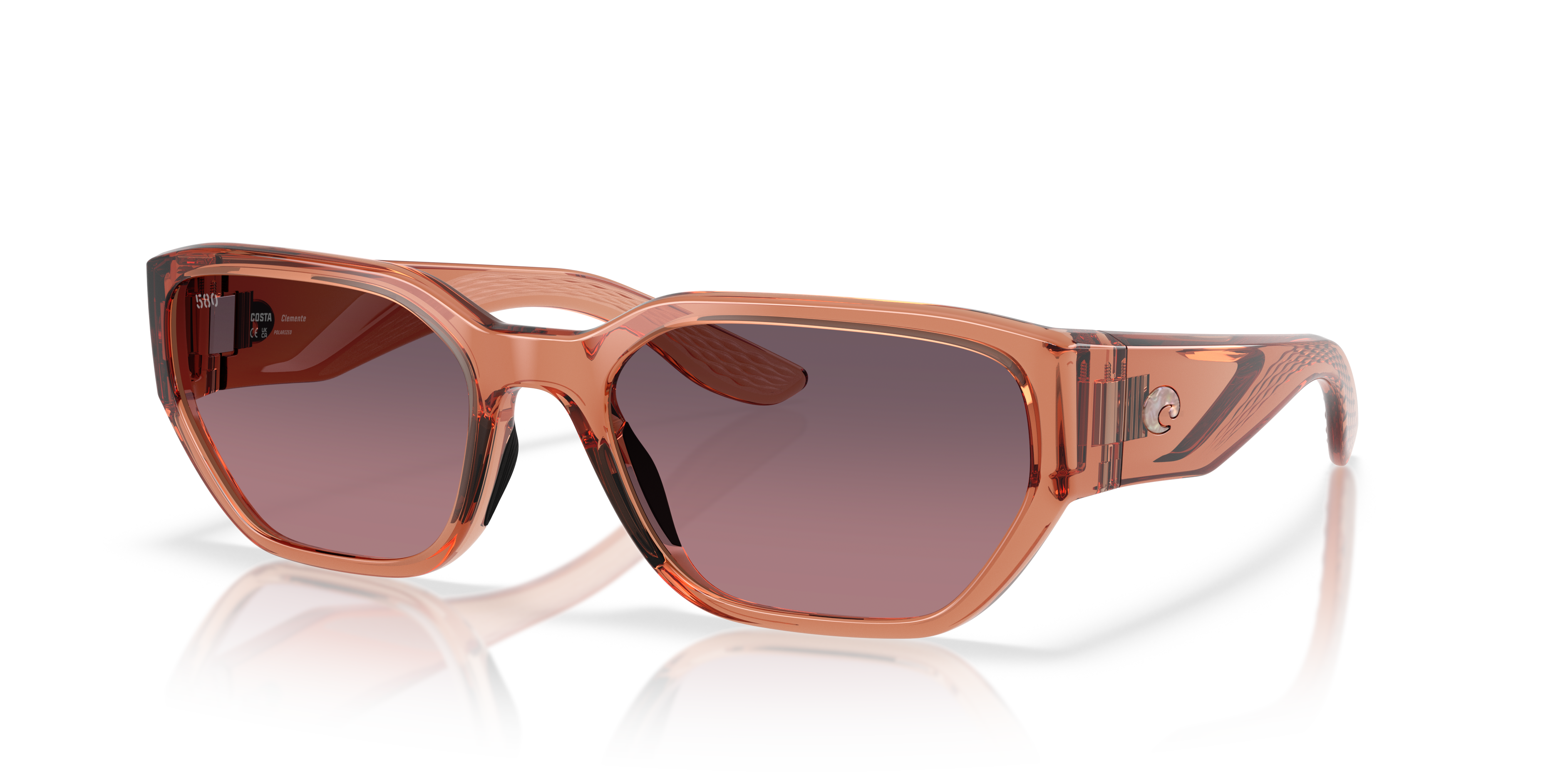 Costa Costa Sunglasses in Pink | Target Optical