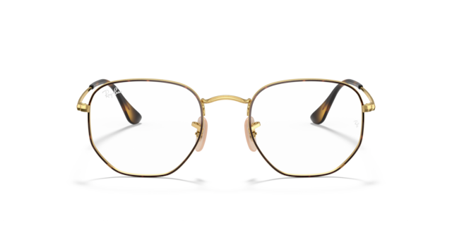 Ray-Ban 0RX6448 Glasses in Black | Target Optical