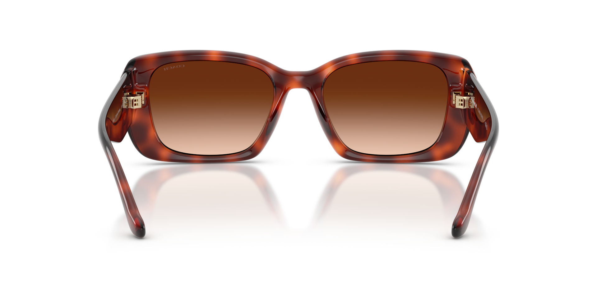 Coach Coach Sunglasses in Tortoise | Target Optical
