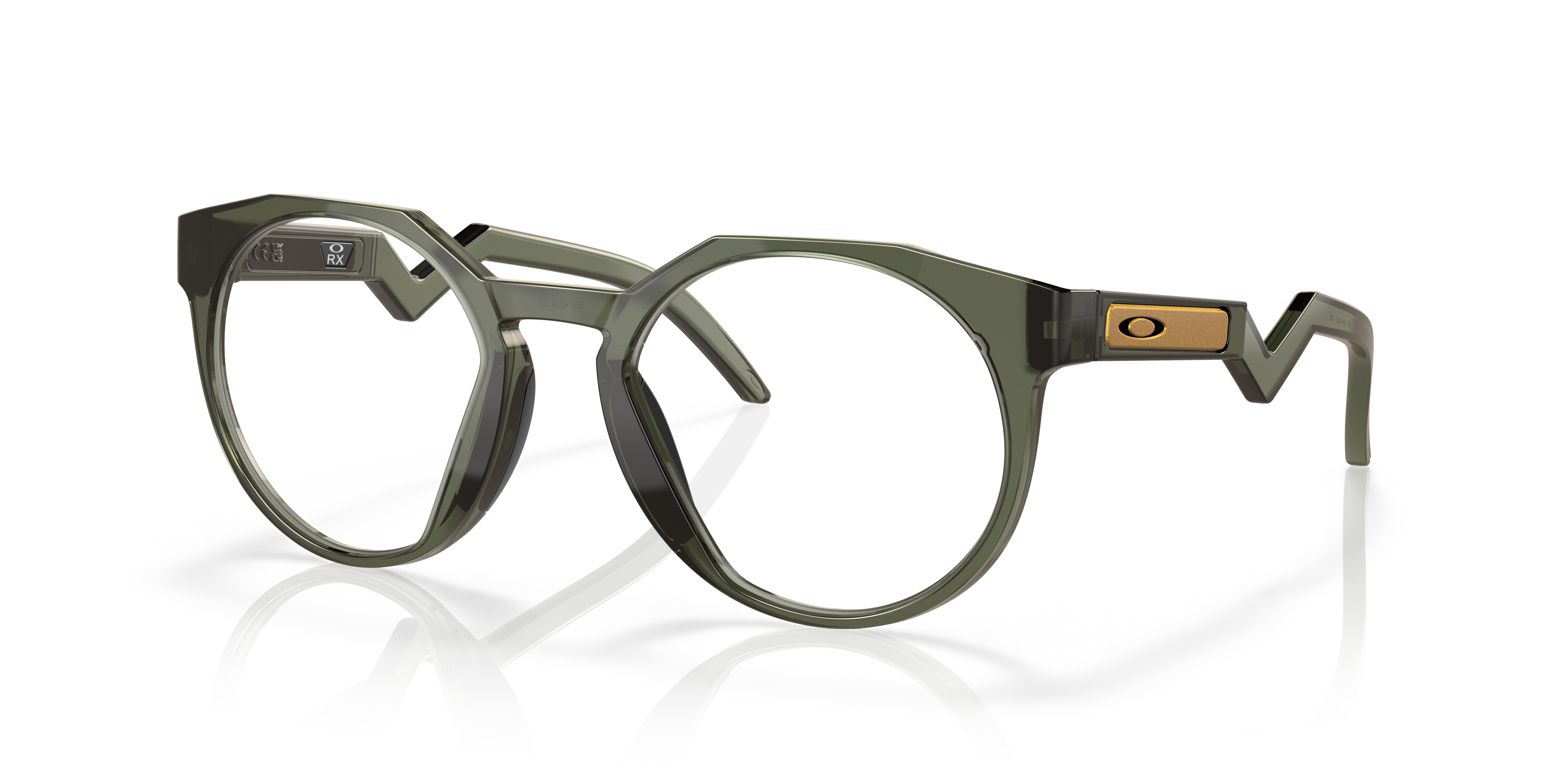 Oakley Oakley Glasses in Green | Target Optical