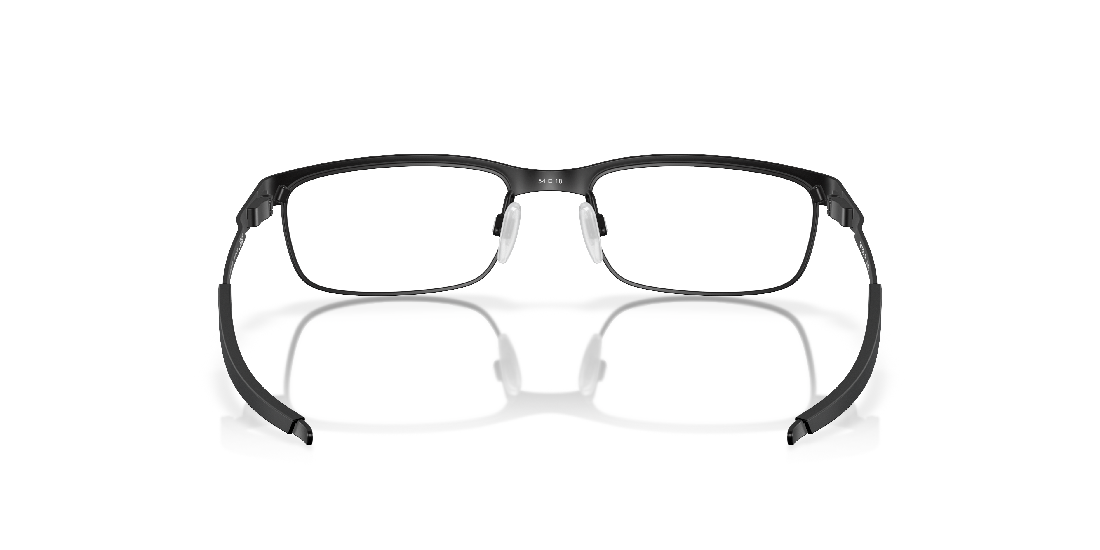 The Eye ブラックメタル　BLACKL Eminence - Matte Black - Jet Black Lens- ANSI Z87 – Detour Sunglasses