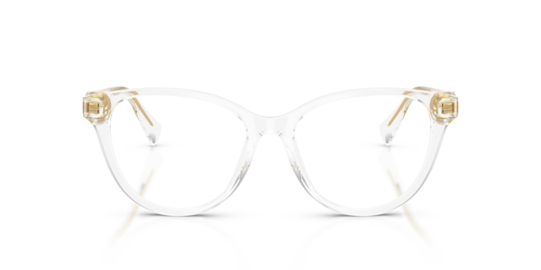 Ralph by Ralph Lauren 0RA7198U Glasses in Pink/Purple | Target Optical