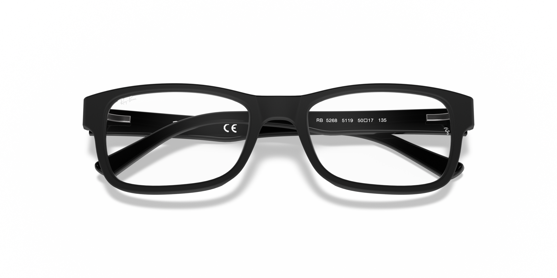 Ray-Ban Ray-Ban Glasses in Black | Target Optical display picture 1