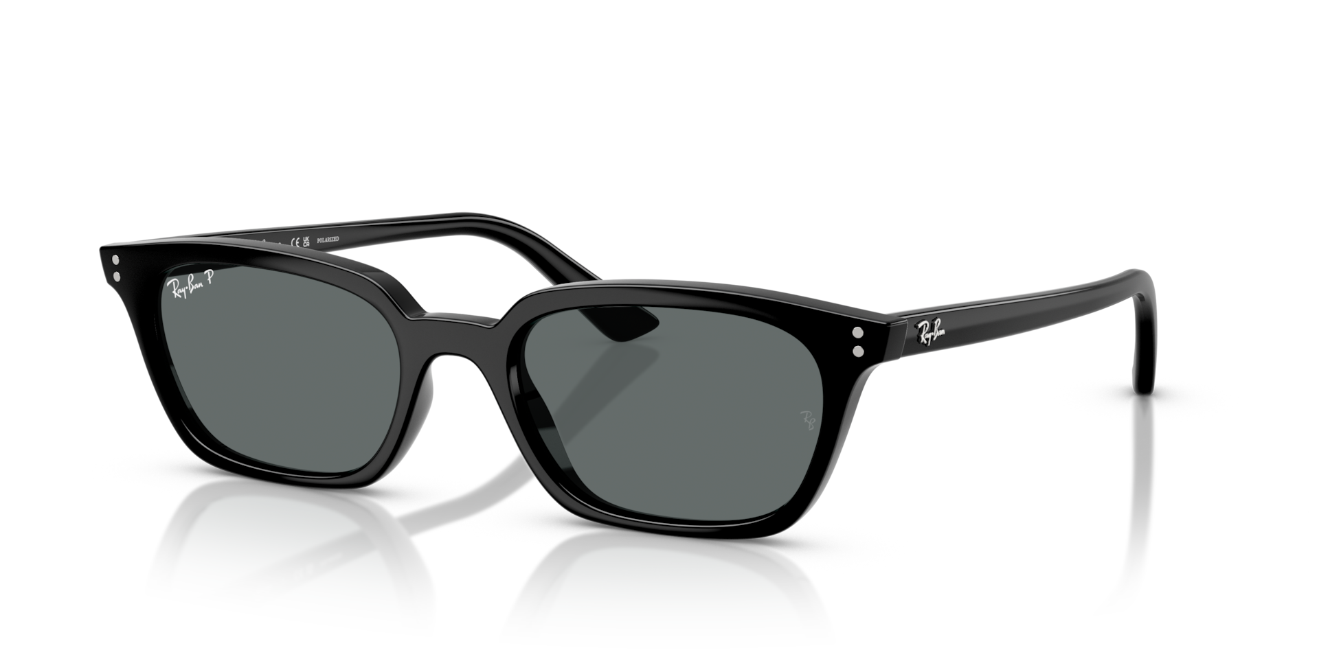 Ray-Ban Ray-Ban Sunglasses in Black | Target Optical display picture 1