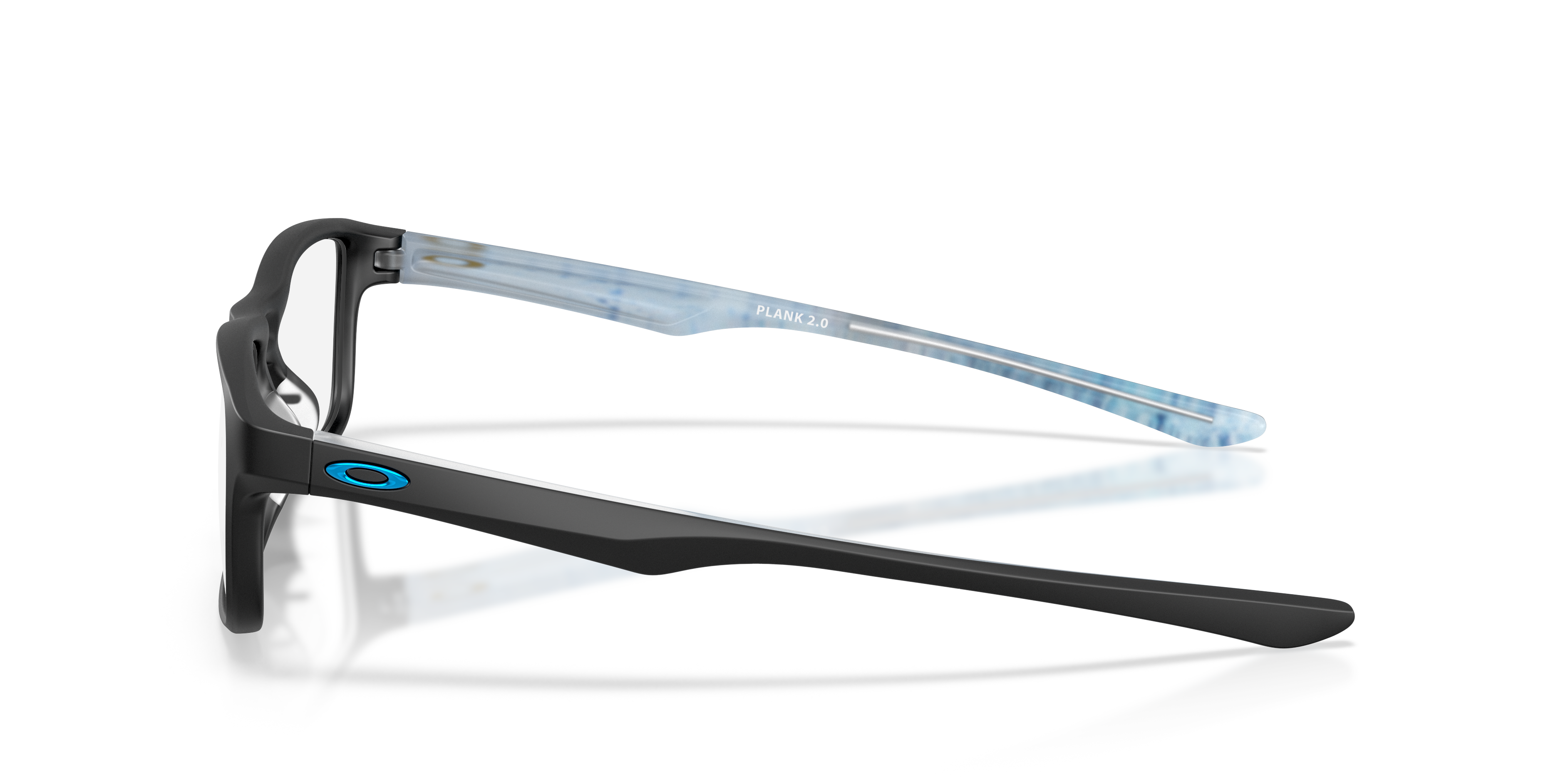Oakley 0OX8081 Glasses in Black | Target Optical