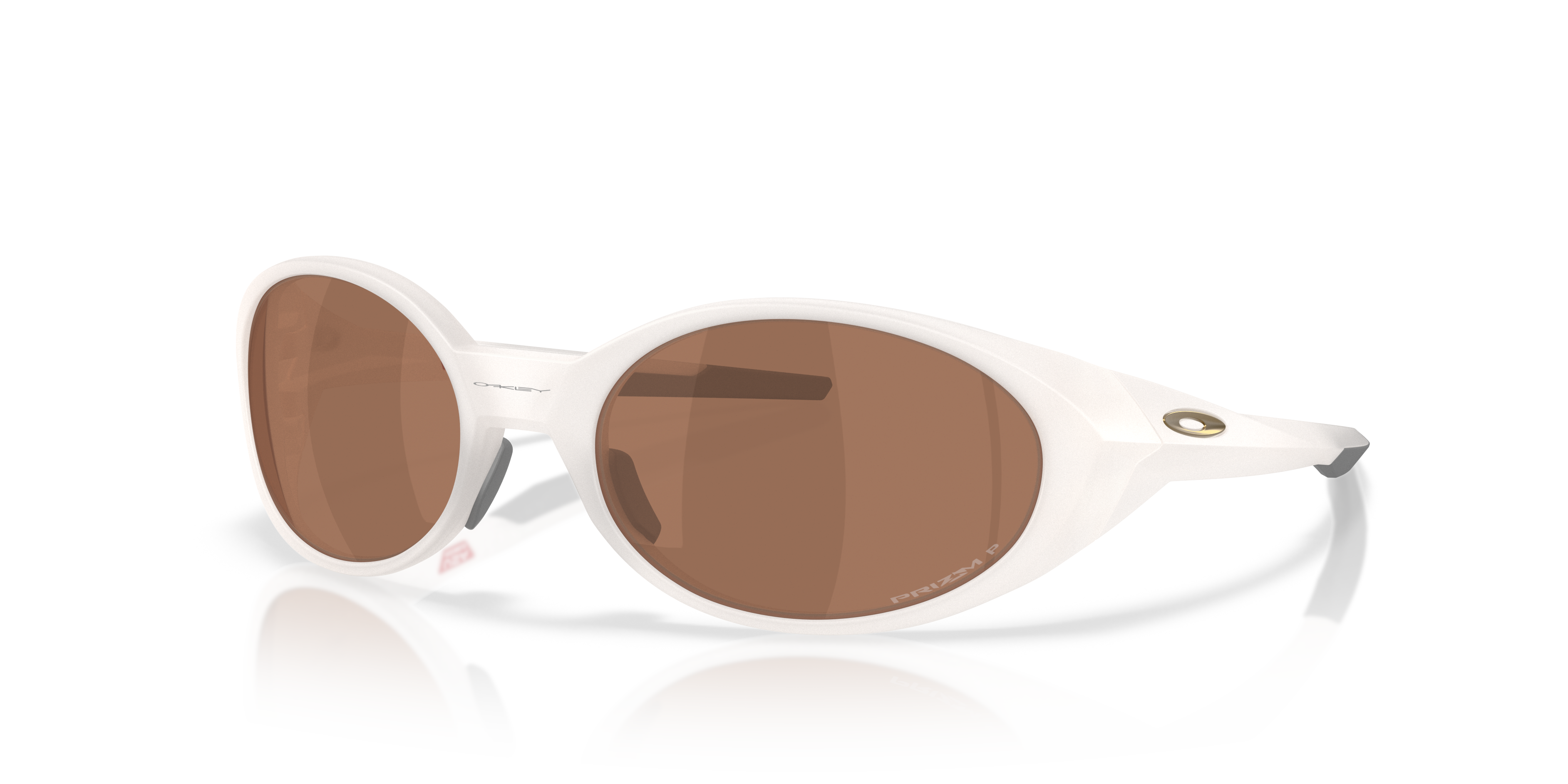 archive Y2K OAKLEY EYE JACKET サングラス ホワイト Oakley 0OO9438 Sunglasses in White | Target Optical