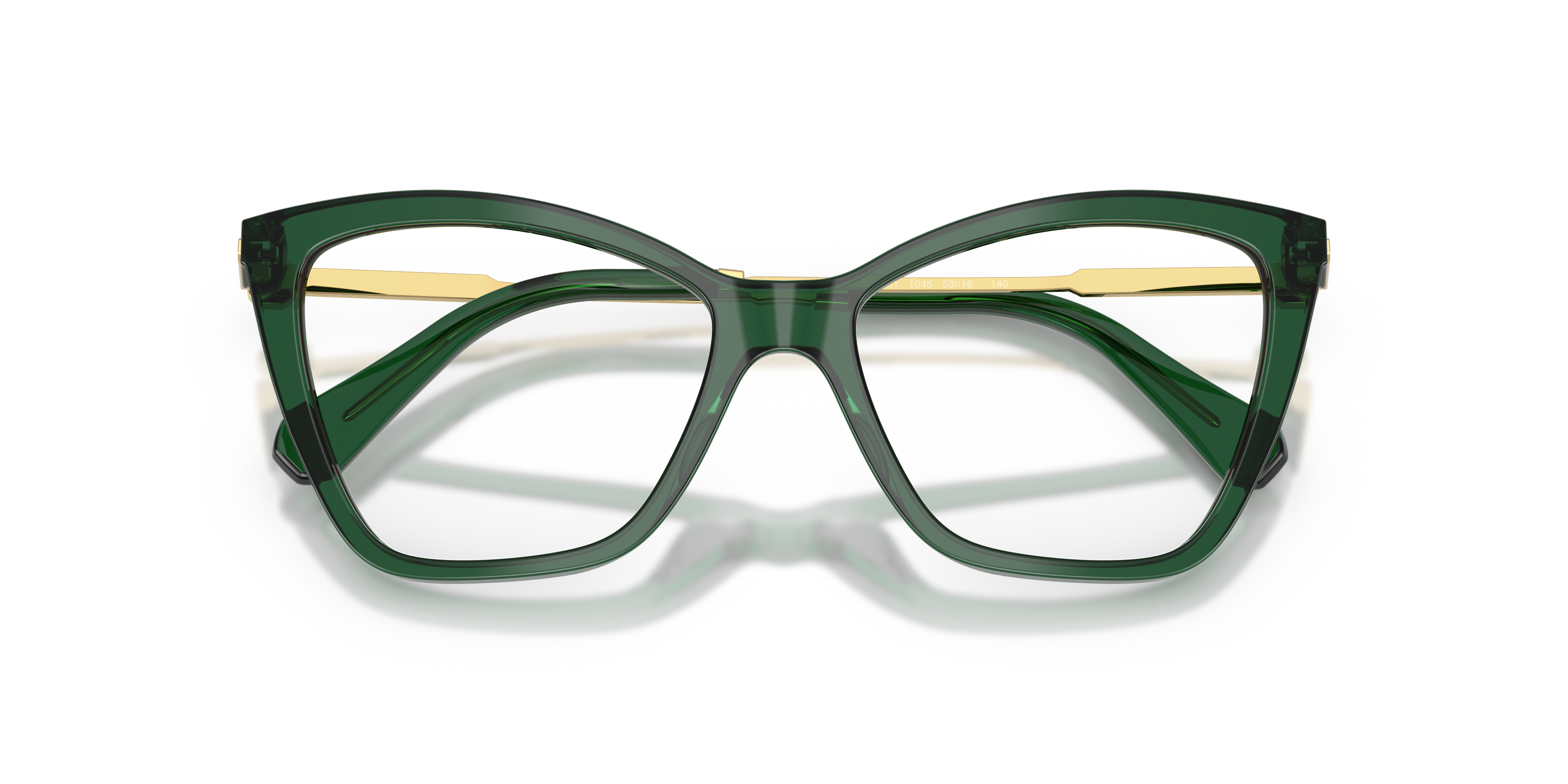 Swarovski 0SK2051 Glasses in Green | Target Optical