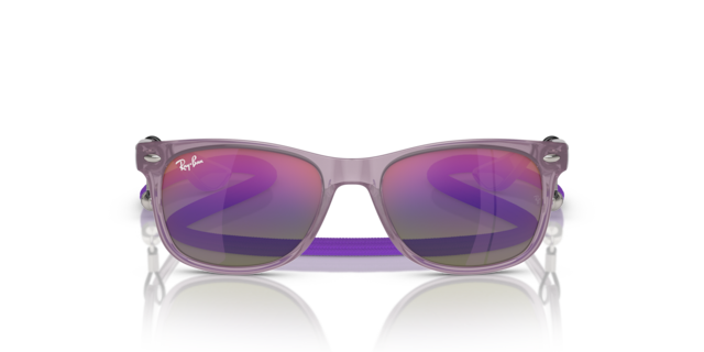 Ray-Ban 0RJ9052S Sunglasses in Green | Target Optical