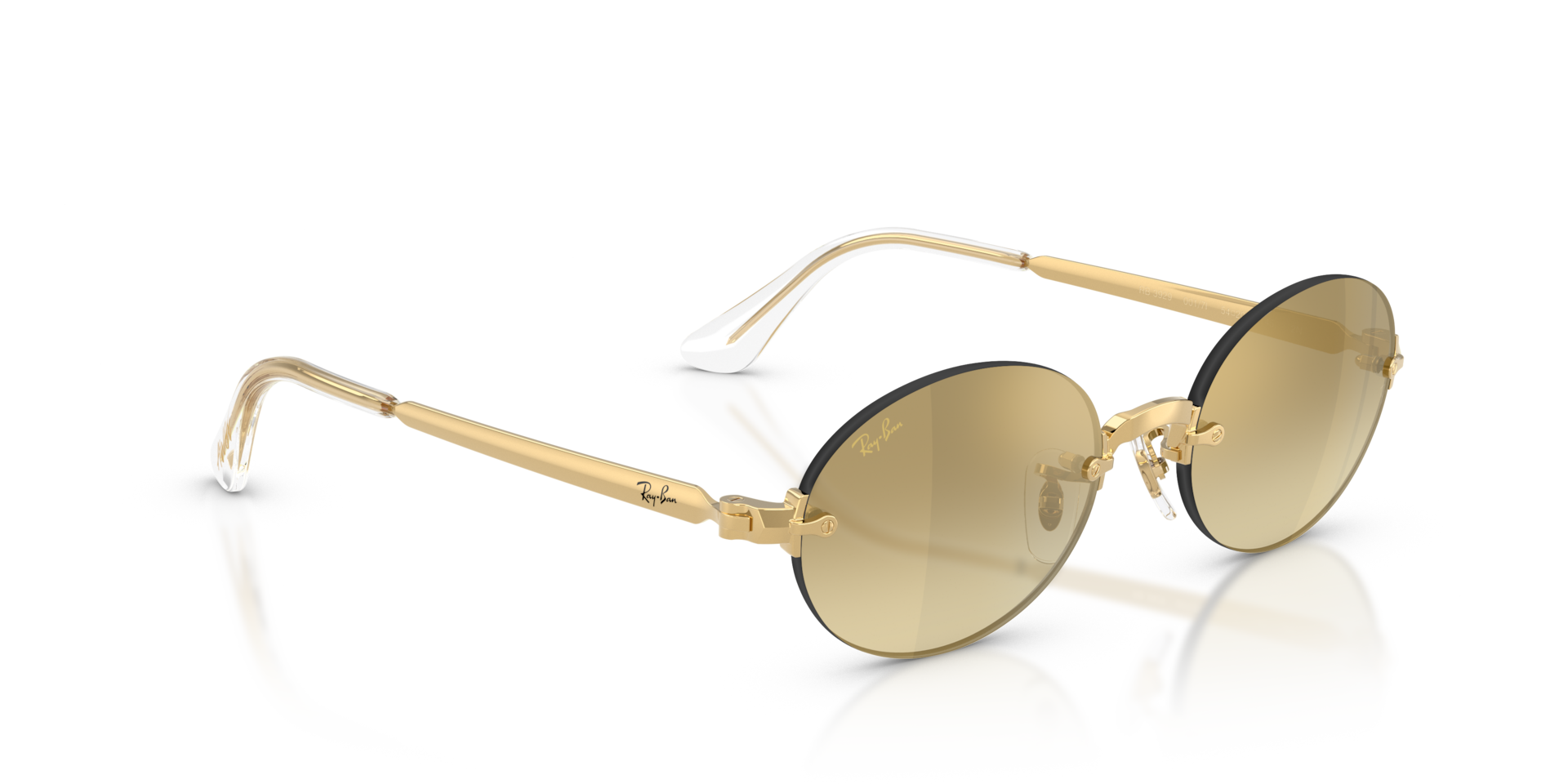 Ray-Ban Ray-Ban Sunglasses in Gold | Target Optical